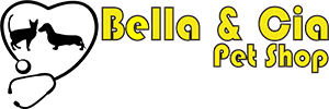 Logo Bella e Cia Petshop