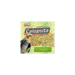 Giba Calopsita 10 kg - Bella e Cia Petshop