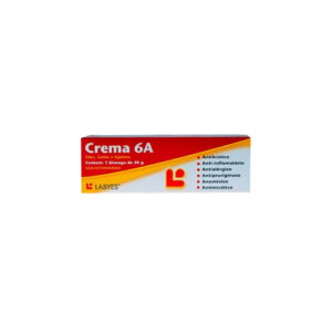 Crema 6A Pomada - 30g - Bella e Cia Petshop