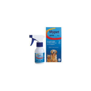 Antipulgas Mypet Plus-old frasco spray com 250mL - Bella e Cia Petshop