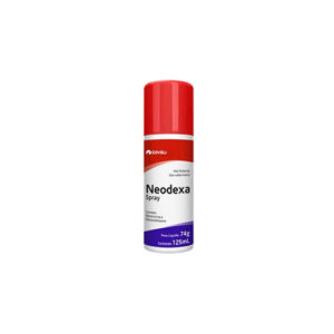 Neodexa Spray Coveli 125ml - Bella & Cia Petshop