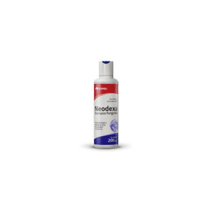 Neodexa Shampoo Fungicida Coveli 200ml - Bella & Cia Petshop