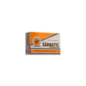 Sabonete Sarnatyl 100gr - Bella & Cia Petshop