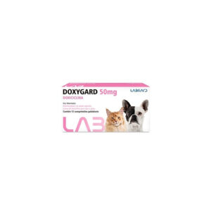 Doxygard 50MG - Bella e Cia Petshop