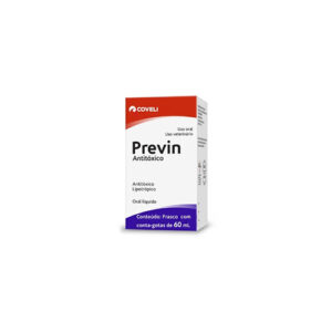 Suplemento Previn ATX Coveli 60 ml - Bella e Cia Petshop