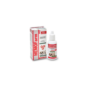 Hemofarm Pet Suplemento Vitaminico 30ml Para Cães e Gatos - Bella e Cia Petshop