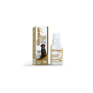 VETNIL Glicopan Pet 30 Ml Vetnil Multicor - Bella & Cia Petshop