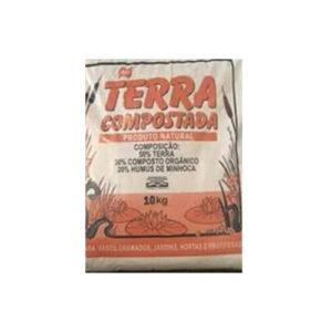 Terra Compostada - Bella & Cia Petshop