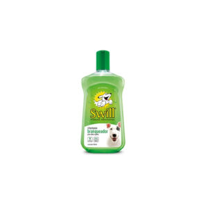 Swill - Shampoo Branqueador 500ml E Colônia Balance 60ml - Bella e Cia Petshop