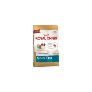 Ração Royal Canin Shih Tzu - Cães Filhotes - 2,5kg - Bella e Cia Petshop