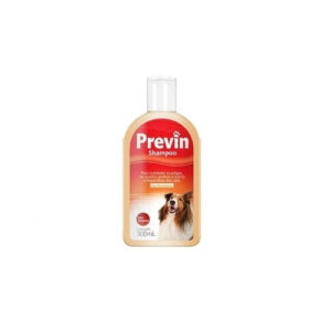 PREVIN Shampoo - Coveli - Bella e Cia Petshop