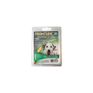 Antipulgas e Carrapatos Frontline Plus 20 A 40kg - Bella e Cia Petshop