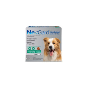 NexGard para cães - Bella e Cia Petshop