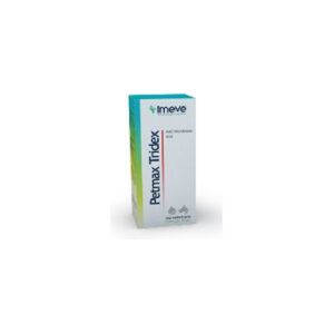 Petmax Tridex Antimicrobiano Oral - 50 ml - Bella e Cia Petshop