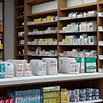 farmacia veterinaria com medicamentos da bella e cia pet shop