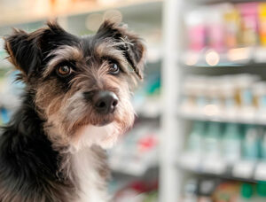 farmacia para pets da Bella e cia pet shop